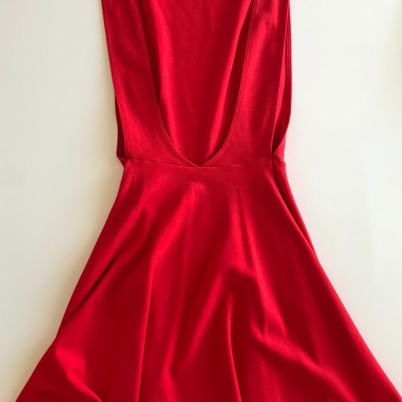 Skater Ponte Dress - Picture 3 of 3